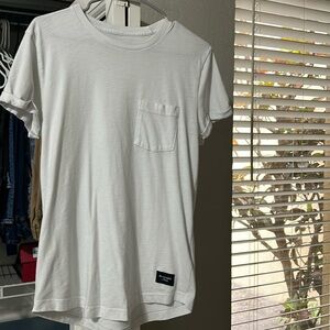 Men’s size, small Abercrombie and Fitch soft A&F cotton tee